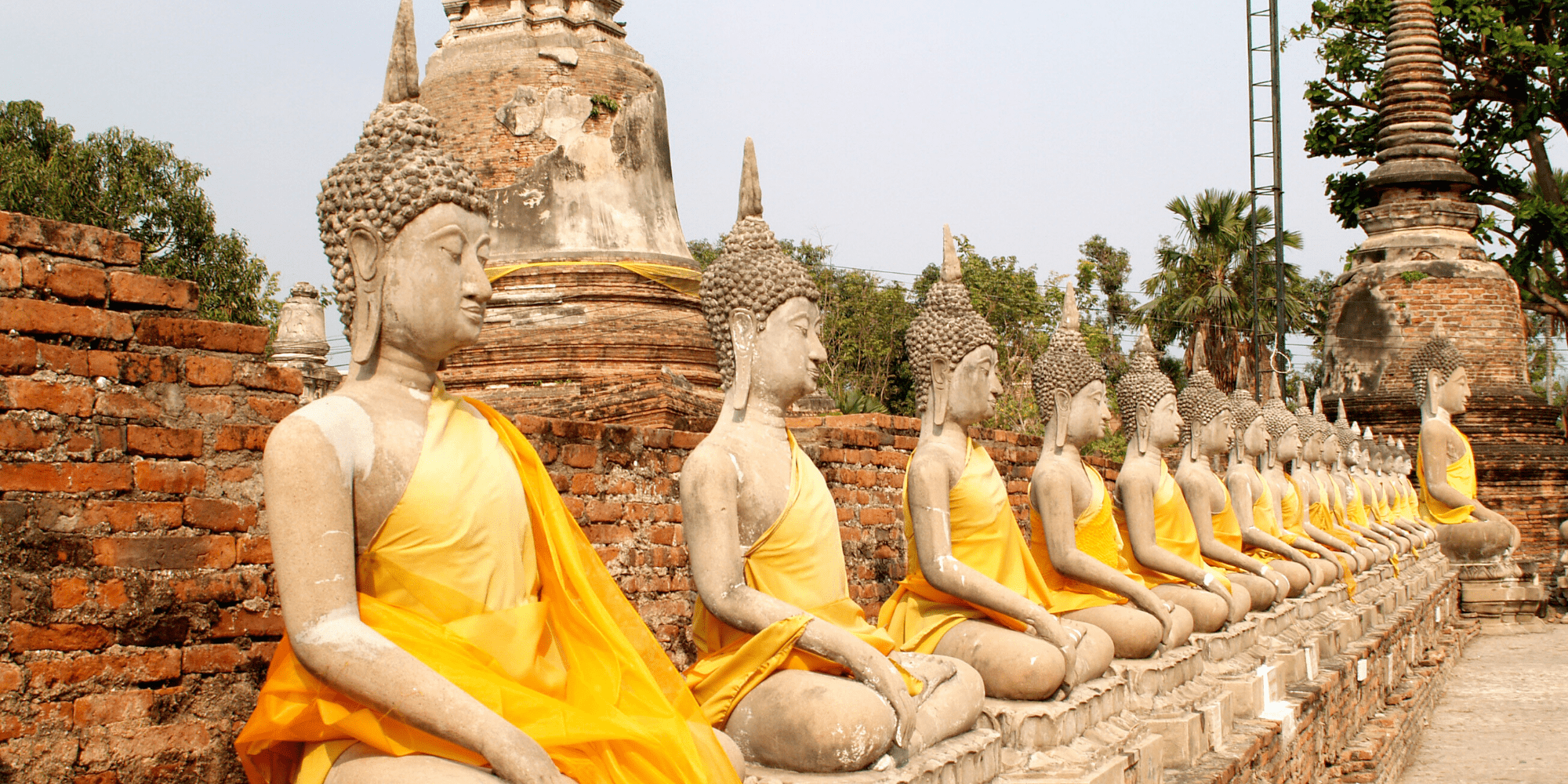 Bangkok Temples