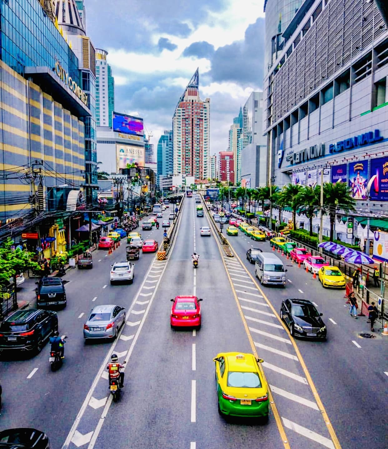 Bangkok - Paradise for Shoppers