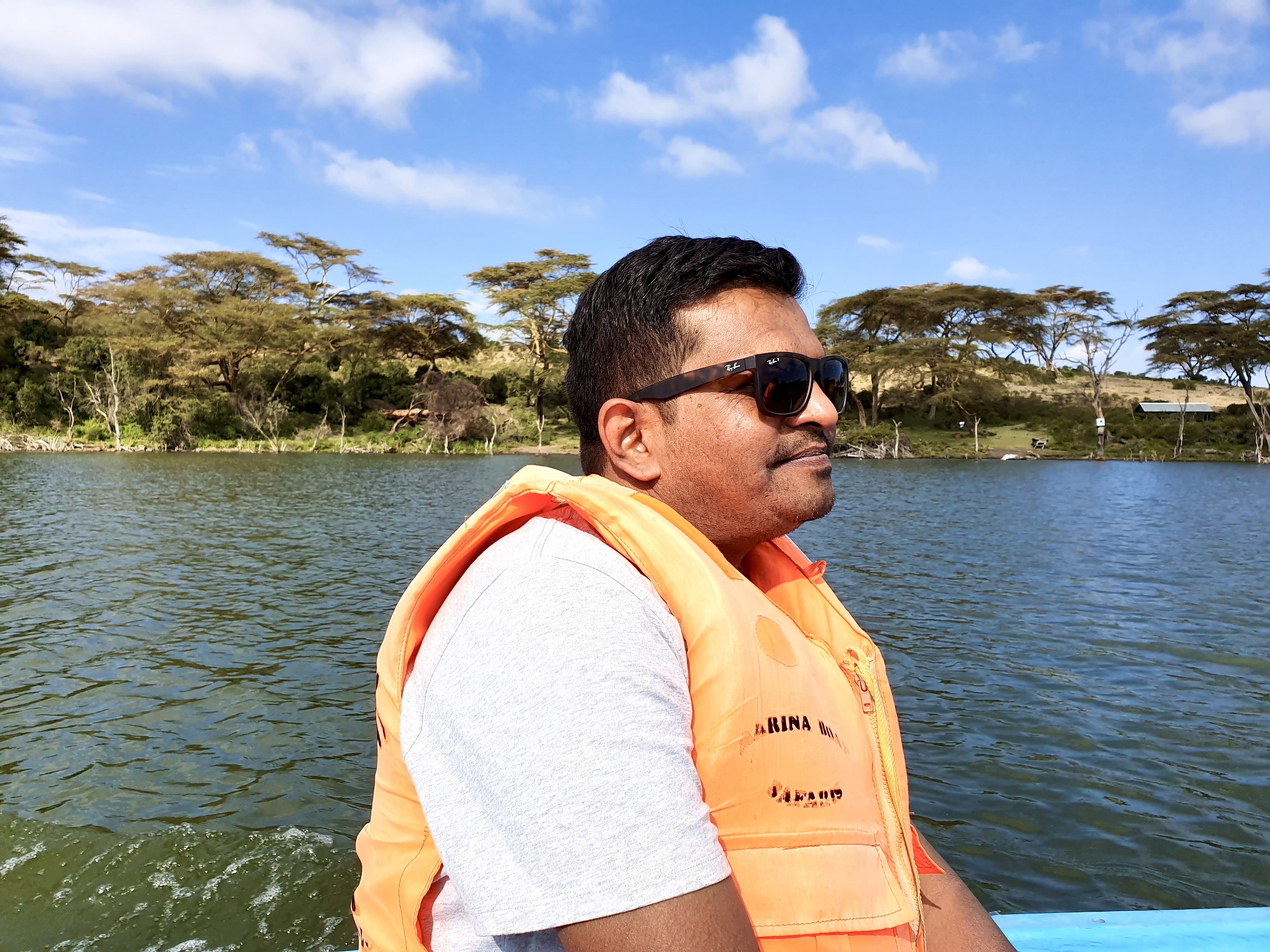 Lake Naivasha Boat Ride