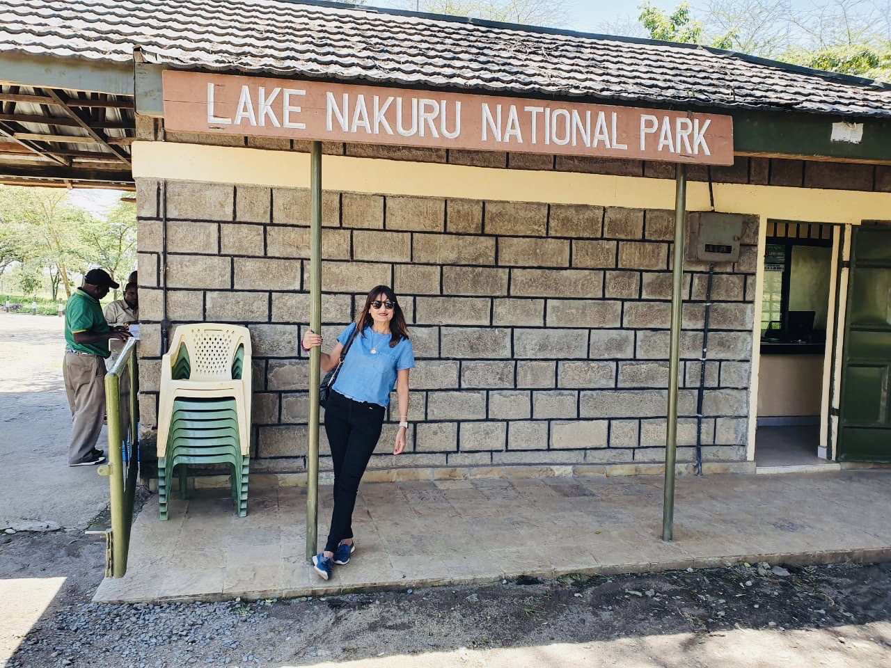 Lake Nakuru National Park