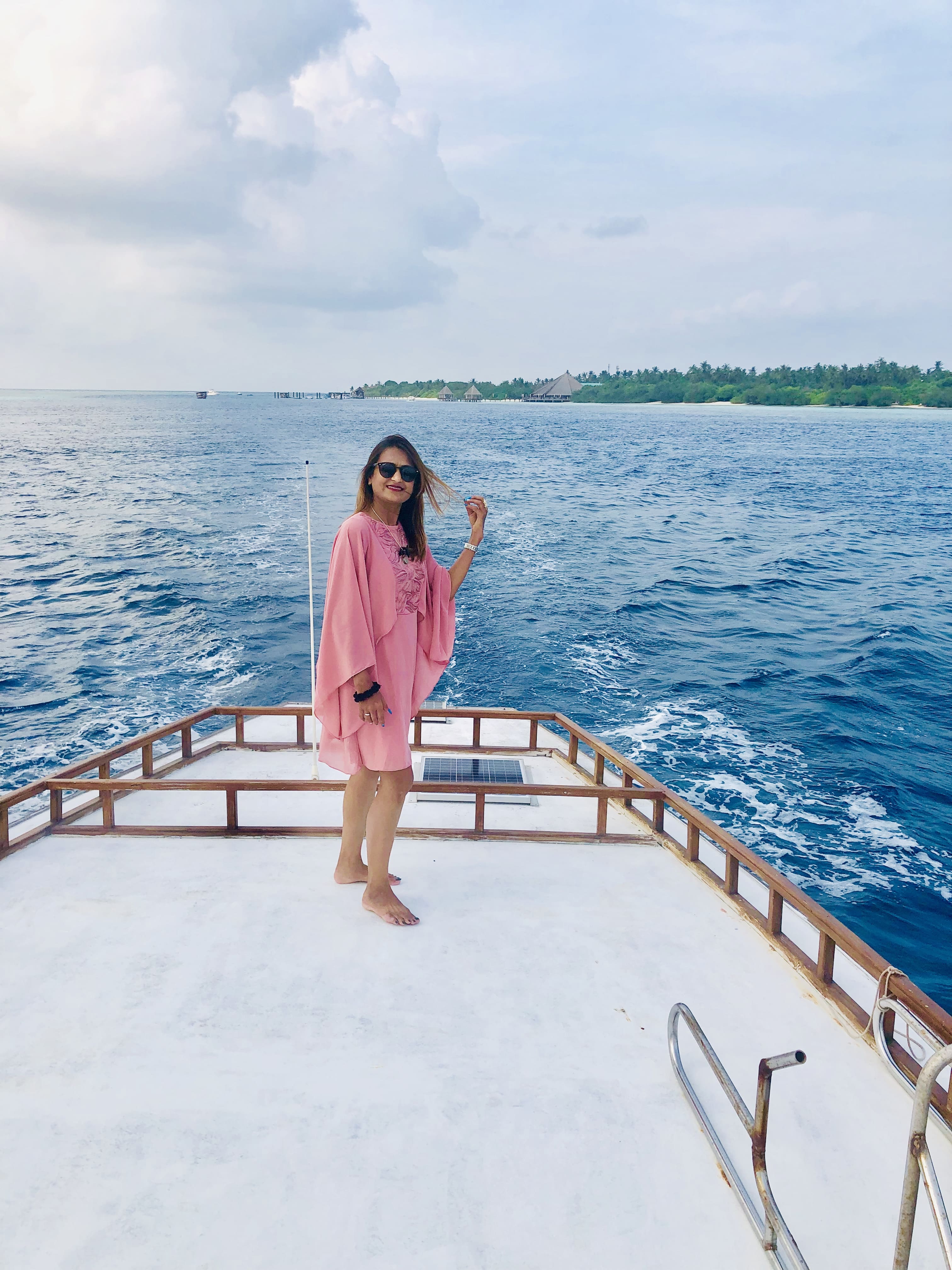 Life In An Island Paradise - Rinnku’s Ode To The Charm Of The Maldives ...