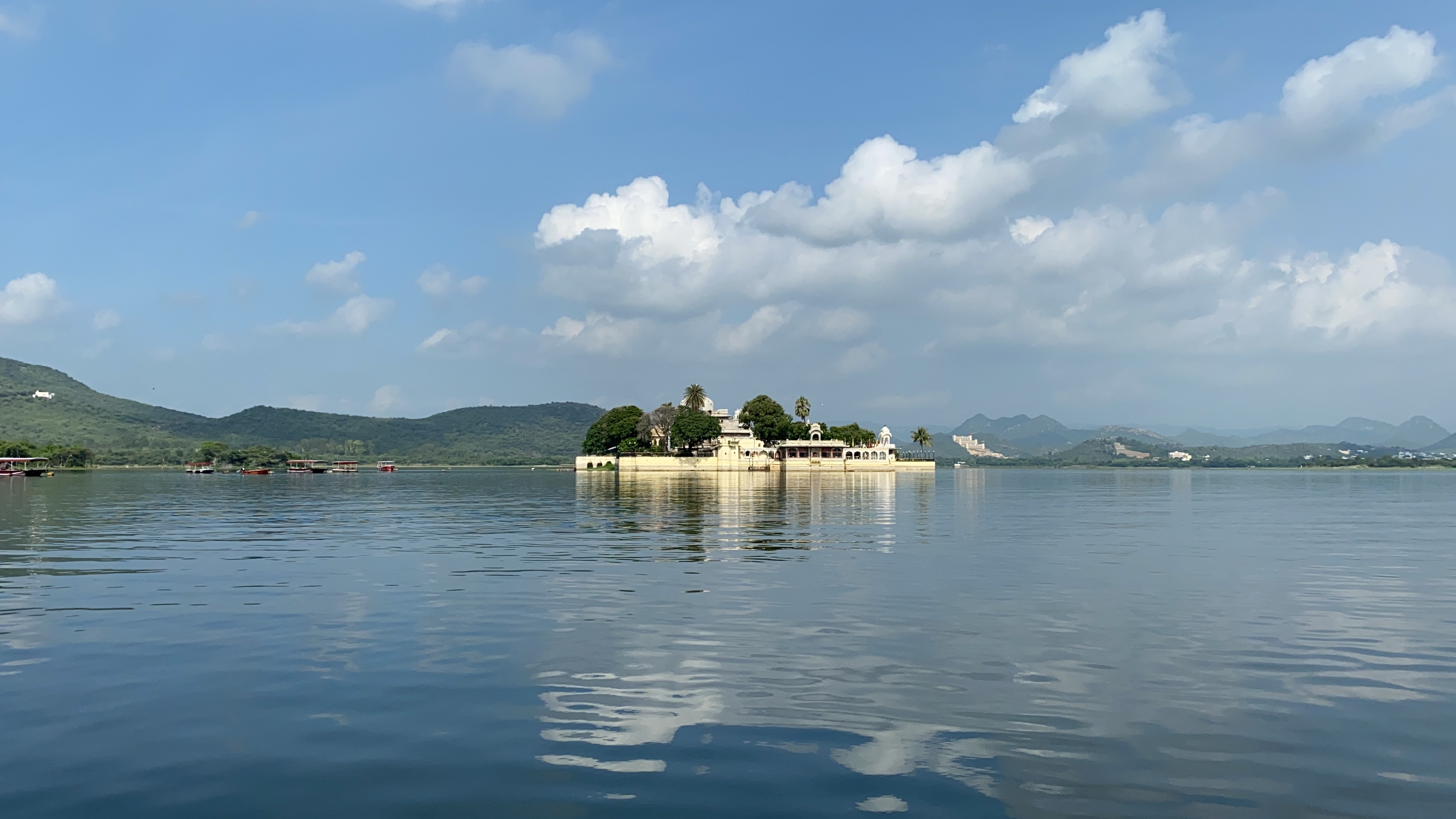 Lake Pichola Udaipur 