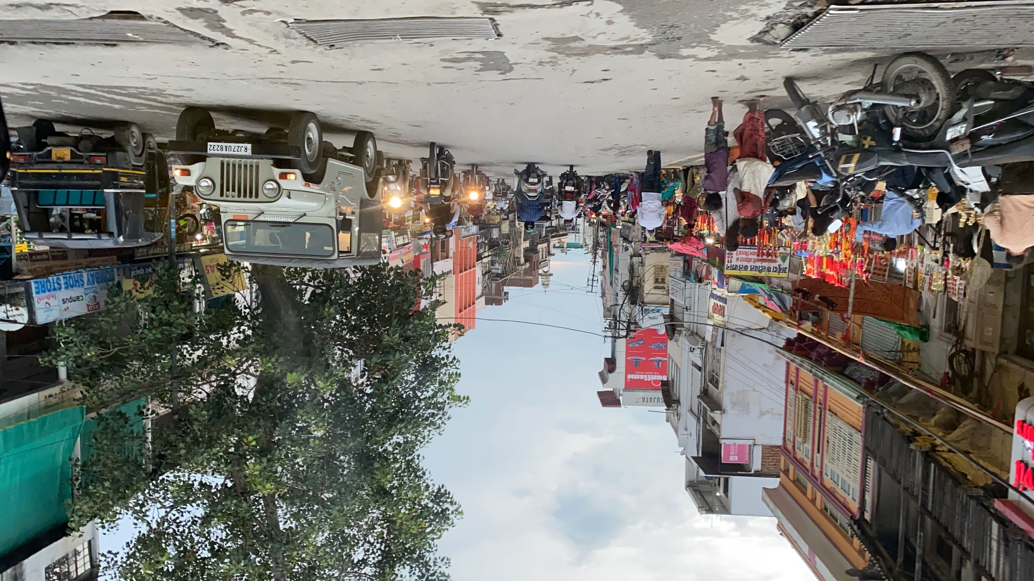 Udaipur Street Shopping