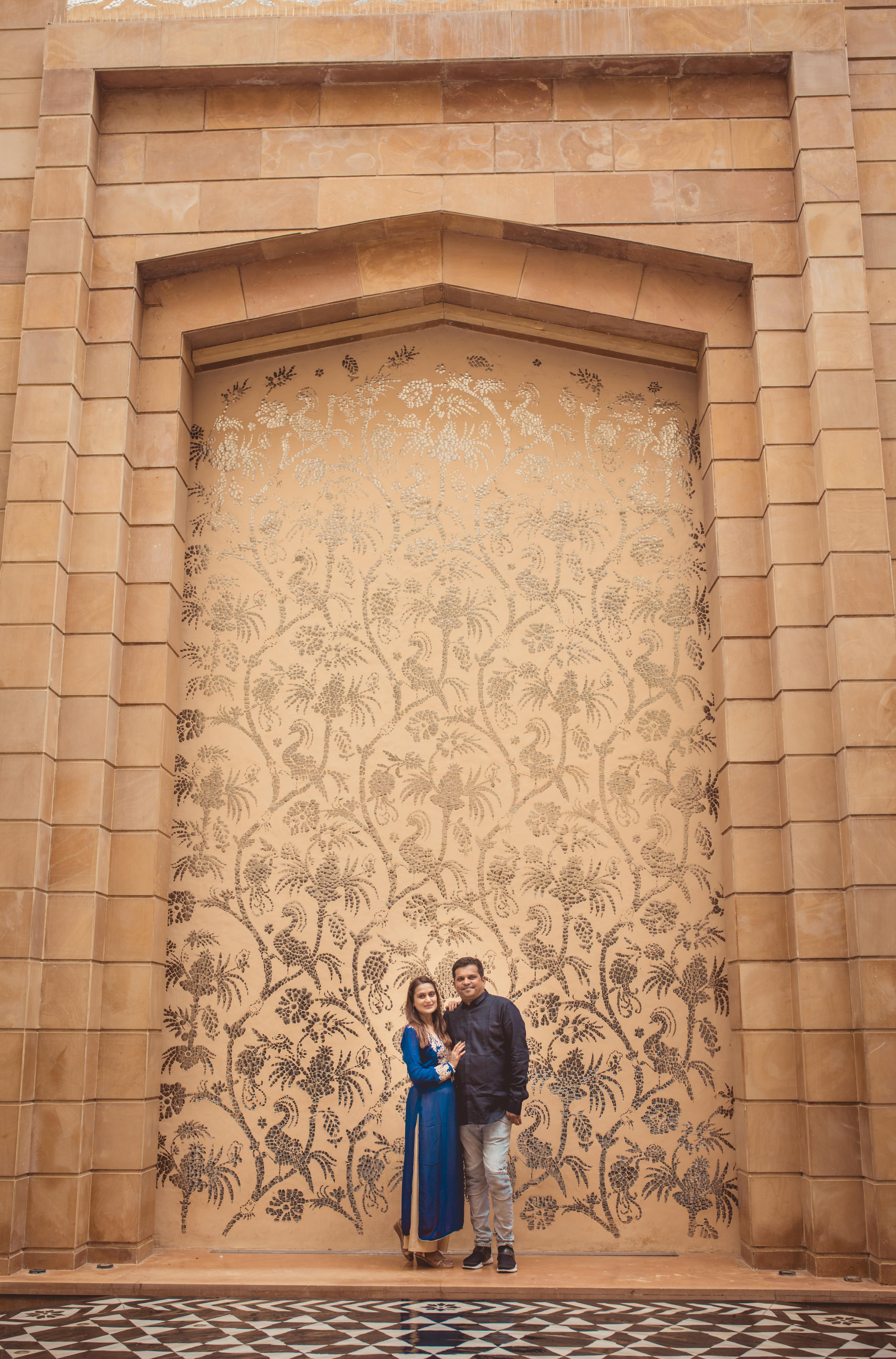 Udaipur Photoshoot - the leela palace 