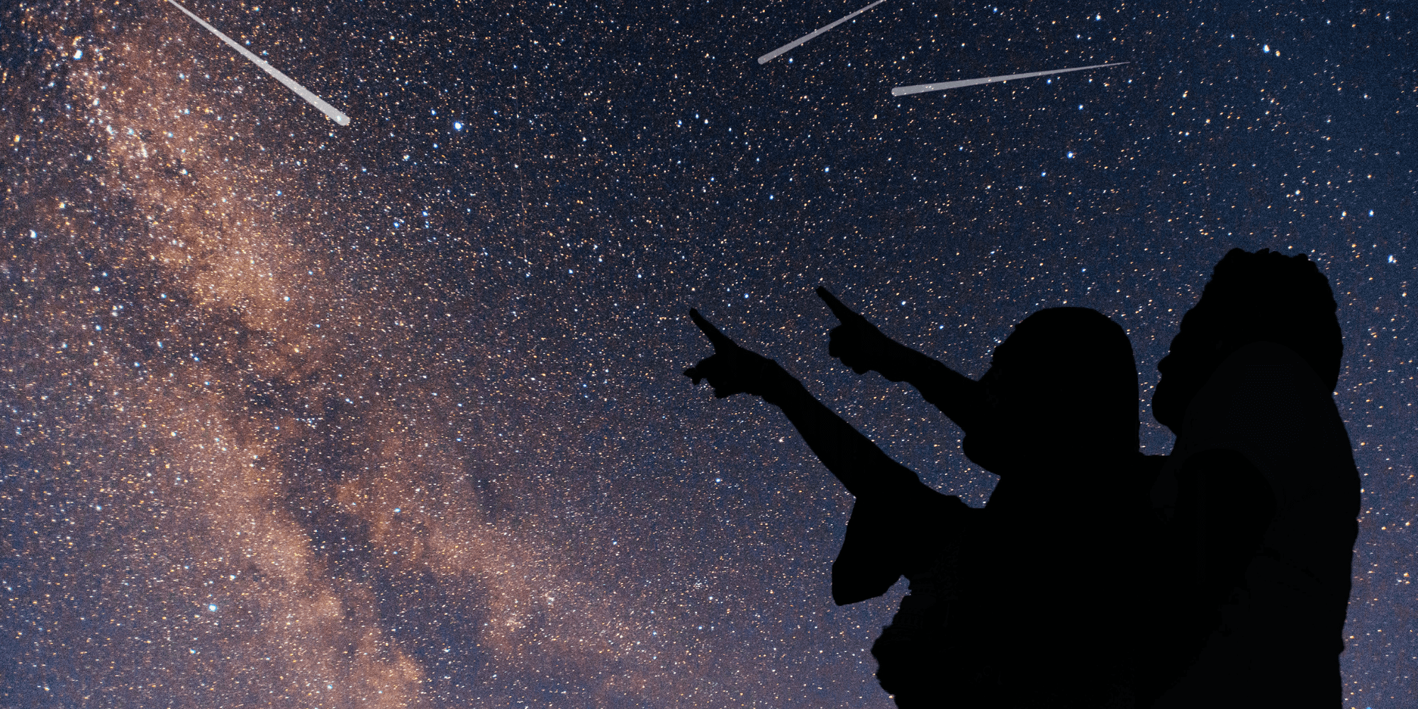 Geminids Meteor shower