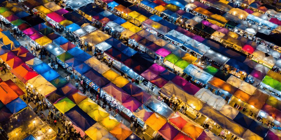 Explore A Slice Of Shopping Paradise In Bangkok To Shop Until You Drop!