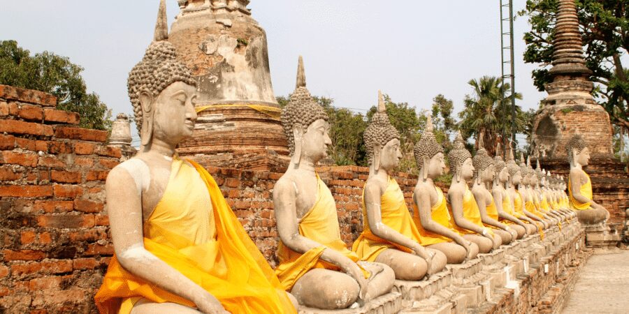 Everything You Need To Know to plan an EPIC trip to Bangkok