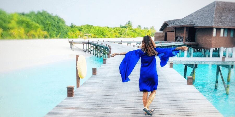 Life In An Island Paradise – Rinnku’s Ode To The Charm Of The Maldives!