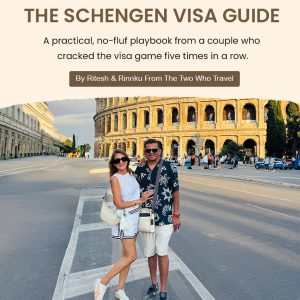 The Schengen Visa Guide